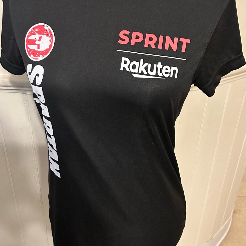 Craft-2019 Spartan Race Sprint Finisher Dri-Fit T-Shirt Women’s Medium